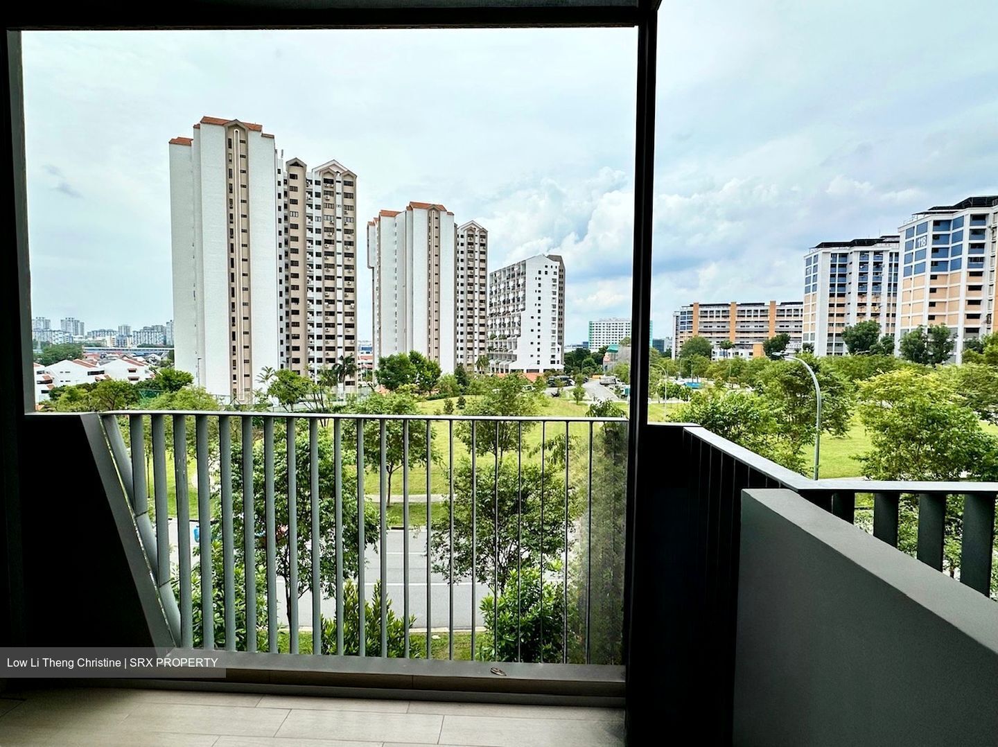 The Garden Residences (D19), Apartment #501446581